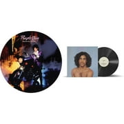 Purple Rain Ost (Picture Disc) & Prince (X) [LP Vinyl Bundle]