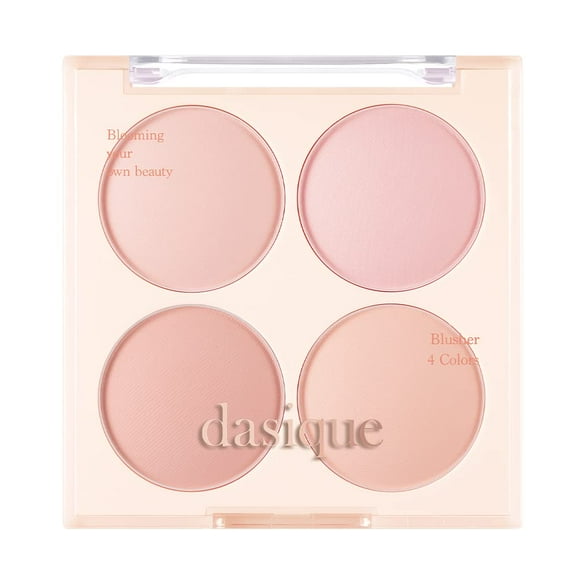 Blush Dasique Blending Mood Cheek #09 Almond Vanilla Vegan