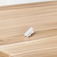 thumbnail image 4 of KALLORY 60Ud Clips Pequeños Para Cable De Auriculares Color Para Escritorio, 4 of 8