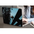 thumbnail image 5 of KSK KAISHEK Hard Case Cover Compatible 2021/2022/2023 Released MacBook Pro 16 inchs with XDR Display & Touch ID Type C Model: A2780/A2485 Red series 0100, 5 of 5