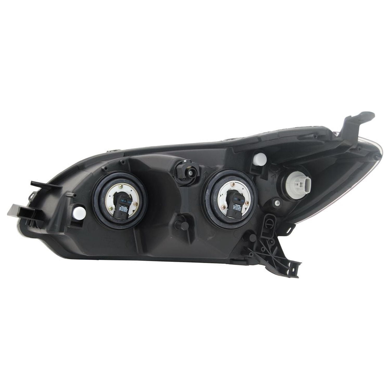 TYC 20-9003-00-9 Right Headlight Assembly for 2009-2014 Toyota Matrix TO2503184