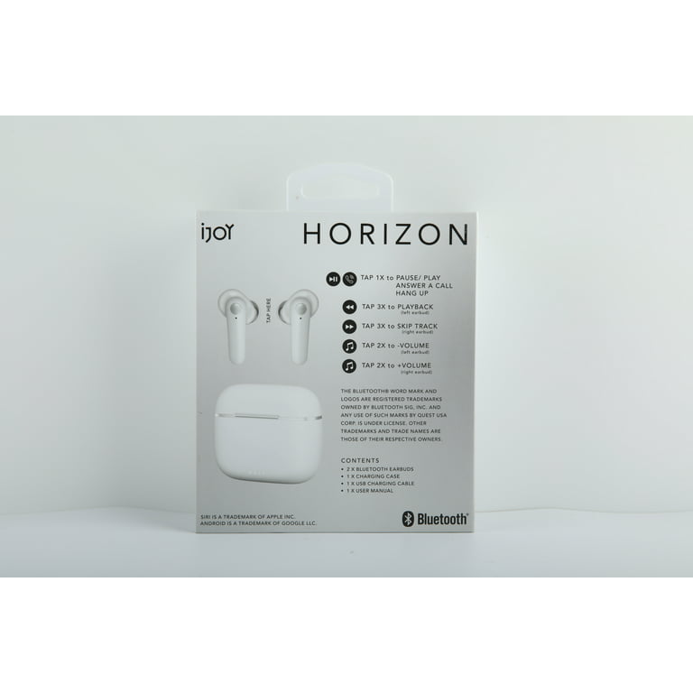 iJoy Horizon True Wirless Earbuds - Free Shipping
