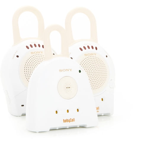 sony babycall monitor