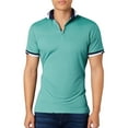 thumbnail image 1 of Men's Performance Wicking Button Shirt - Classic Fit, Moisture Wicking, for Casual & formal Occasions, 1 of 4