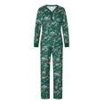 thumbnail image 5 of Pijamas Navideños Padre-hijo For Una Familia De Tres O, 5 of 5