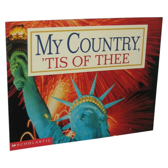 My Country 'Tis of Thee (2004) Paperback Book