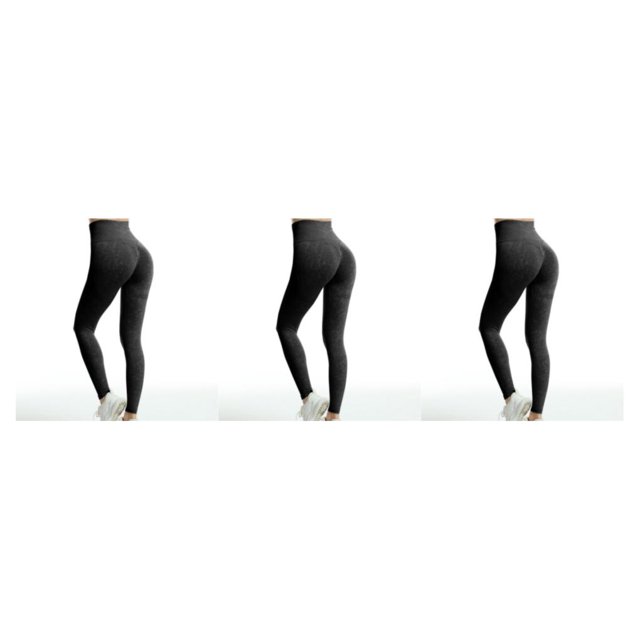 Minnieouse Correr Jogging Mujer Pantalones de cintura alta Verano Entrenamiento en casa Fitness Pantalones deportivos Transpirable Ropa de mujer Type1 NO1