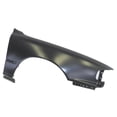 thumbnail image 3 of Geelife For 1992-1996 Toyota Camry Front Right Passenger Side Fender With Molding Hole, 3 of 5