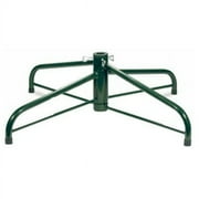 National Tree FTS-24C Green Folding 24" Tree Stand for 6-1/2' To 8' Trees, Each