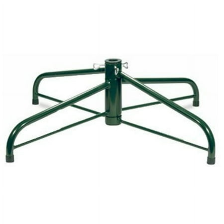 National Tree FTS-24C Green Folding 24" Tree Stand for 6-1/2' To 8' Trees, Each