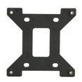 thumbnail image 1 of Octpeak Cooling Radiator Holder High Toughness Fall Resistant PE Radiator Back Plate Bracket For 1150 1155 1156,LGA1700 Floor Bracket,Computer Cooling Radiator Holder, 1 of 8