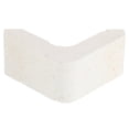 thumbnail image 1 of WRITWAA Kiln Frame Accessories L Shaped Pillar White Mullite Stable Support 1Pcs for Electric Kiln Craftsmen, 1 of 8