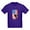 Purple, variant on CafePress - USA Flag Team Taekwondo Kids Light T Shirt - Dark T-Shirt Kids XS-XL