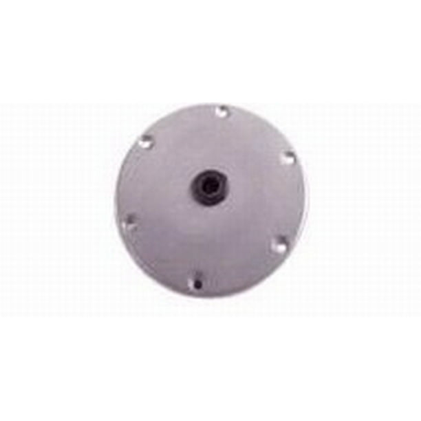 Springfield 8" Round KingPin Aluminum Base