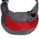 thumbnail image 2 of Methold Mochila cómoda para perros y gatos, bolsa de viaje para perros y cachorros Suministros para perros rojo S, 2 of 4