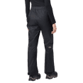 thumbnail image 4 of Columbia Women's Plus Size Storm Surge Waterproof Rain Pant, Black, 2X x 32" Inseam, 4 of 4