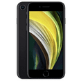 thumbnail image 1 of Refurbished (Fair) - Apple iPhone SE 128GB (2nd Generation) - Black - Unlocked, 1 of 3