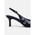 thumbnail image 5 of No Boundaries Women's Pointy Toe Heels, 5 of 5