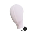 thumbnail image 4 of Cabeza de maniquí Yuyangstore soporte para peluca montado en la pared material polipropileno hierro, 4 of 8