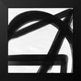 thumbnail image 2 of Prime, Marcus 20x20 Black Modern Framed Museum Art Print Titled - Abstract Statements 4, 2 of 5