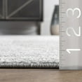 thumbnail image 2 of nuLOOM Thomas Paul Power loomed Octopus Area Rug, 4' x 6', Octopus Grey, 2 of 6