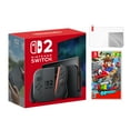 thumbnail image 1 of Nintendo Switch 2 Console 256GB 7.9-Inch 1080P HDR Touch Screen, Joy-Con 2 with Mouse Sensor, Dock, with Super Mario Odyssey And Microfiber Cleaning Cloth & Screen Protector, 1 of 5