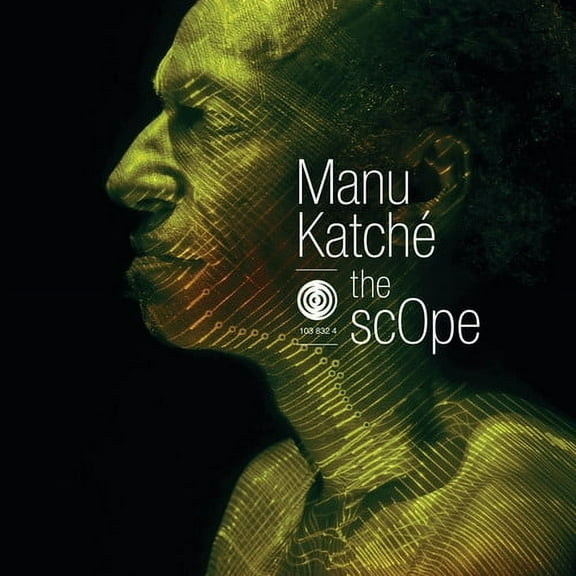 Manu Katche - Scope - Music & Performance - CD