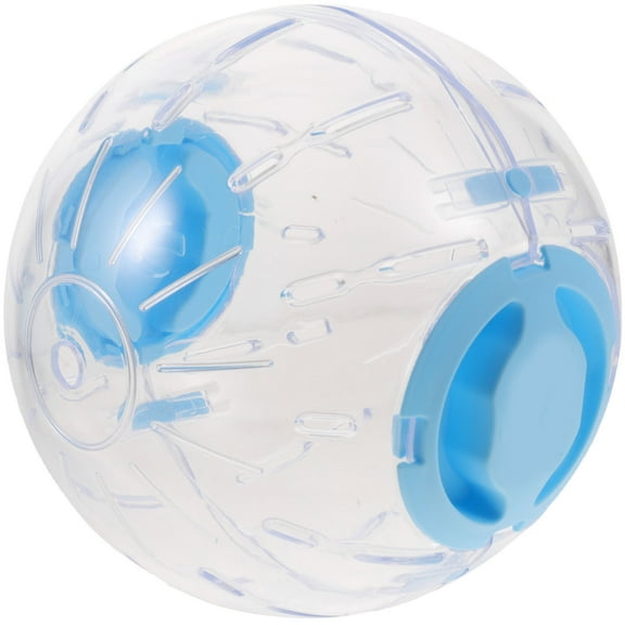 ifundom Clear Hamster Running with Ventilation and Design for Small Pets Exercise and Play
