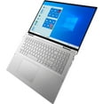 thumbnail image 4 of Dell Inspiron 17 7000 7706 Business 2-in-1 Laptop 17.3" QHD+ IPS Touchscreen 11th Gen Intel Quad-Core i7-1165G7 8GB DDR4 512GB SSD Intel Iris Xe Graphics Backlit Keyboard Fingerprint Win10 Silver, 4 of 7