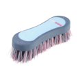 thumbnail image 1 of HySHINE - Cepillo de cara Pro Groom para caballos (Azul Marino/Azul Claro), 1 of 2