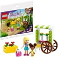 thumbnail image 3 of LEGO Friends Chariot à Fleurs Ensemble Polybag 30413 (Ensaché), 3 of 3