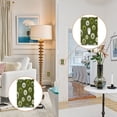thumbnail image 4 of Light Switch Cover Switch Plate Outlet Cover Plug Cover for Electrical Unused Outlet Cover Green Dandelions Pattern, 4 of 6
