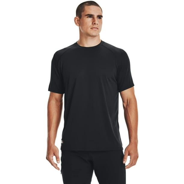 Camiseta Under Armour UA Tactical Tech™ de manga corta - Negra