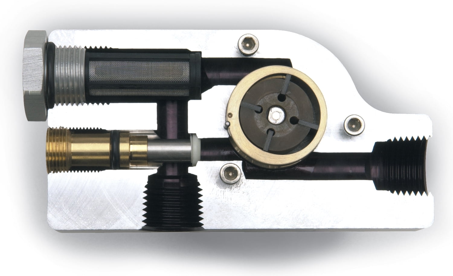 Edelbrock 1792 Quiet-Flo 160 GPH Electric Fuel Pump Up to 1000HP
