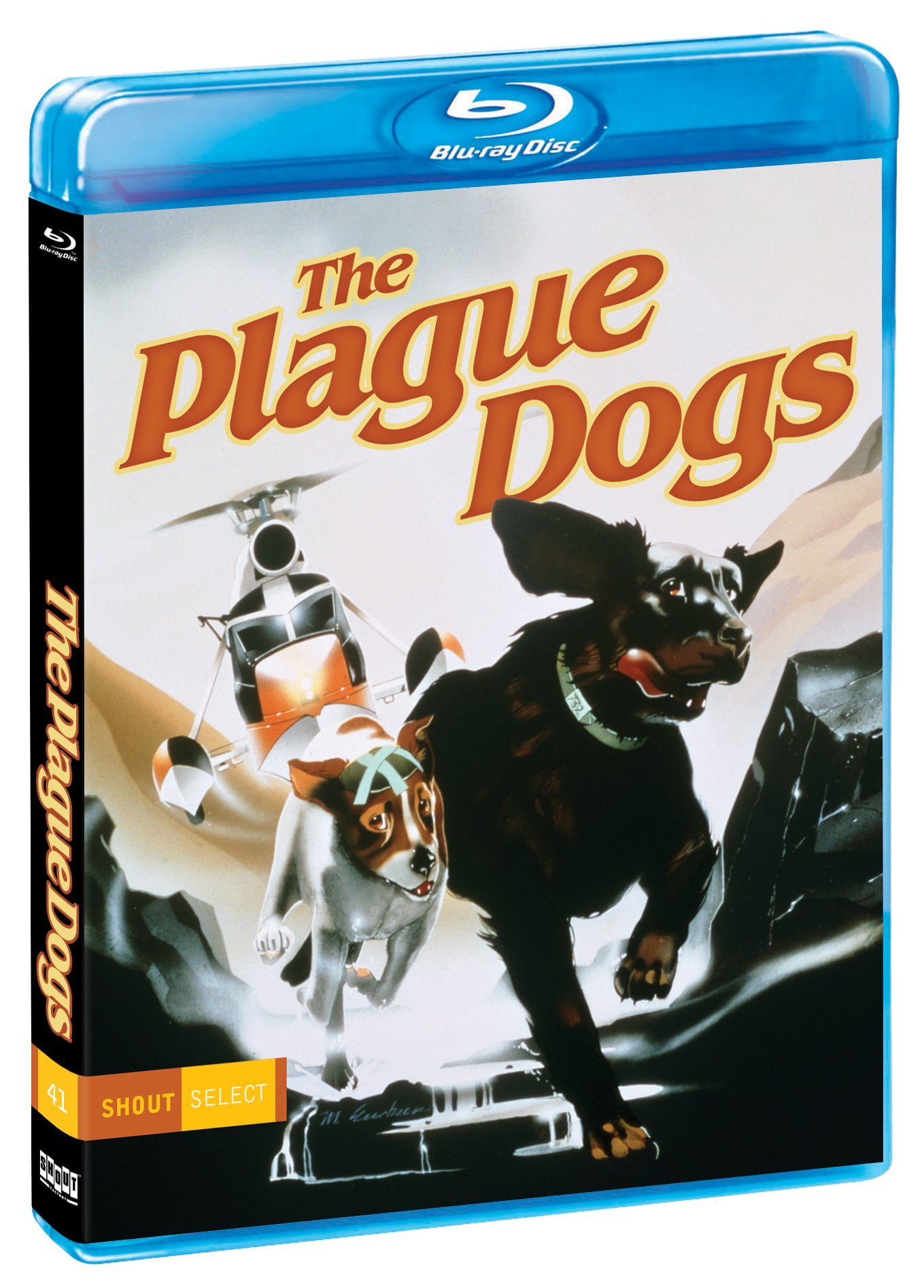 The Plague Dogs (Blu-ray), Shout Factory, Kids & Family - Walmart.com