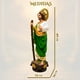 thumbnail image 3 of Figura San Judas Tadeo Con Bastón Para Abundancia Y Fe, 3 of 4