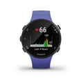 thumbnail image 4 of Garmin Forerunner 45S GPS Running Smartwatch and Fitness Tracker Small/Medium, 4 of 9