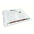 thumbnail image 4 of Avery Clear High-Capacity Sheet Protectors, Hold 50 Sheets, Heavyweight, Polypropylene, 25 Multi Page Protectors (74171), 4 of 6