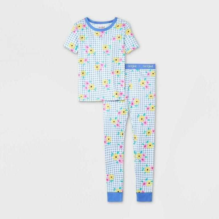 Cat and outlet jack unicorn pajamas