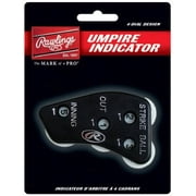 Rawlings 4-in-1 Umpire Indicator