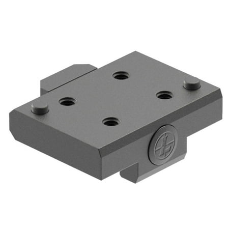 UPC: 0030317006266 | Leupold Tactical Deltapoint Pro Cross Slot Scope Mount Matte Black – 120056