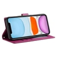 thumbnail image 2 of Funda para FOXDOCK iPhone 11 Pro – Cuero Premium, 3 ranuras para tarjetas, Protección contra impactos, 2 of 5