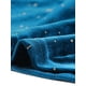 thumbnail image 5 of Disfraz de navidad Allegra K Minivestido Corto De Malla Transparente Con Cuello Cuadrado De Terciopelo Azul Oscuro XL, 5 of 6