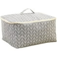 thumbnail image 2 of Home Blankets Clothes Storage Bag Breathable Anti-Mold Material Closet Organization, 2 of 4