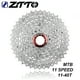 thumbnail image 5 of Soidarity ZTTO 11 velocidades 11-40T rueda libre ciclismo portátil antioxidante engranaje ajustable bicicleta rueda libre reemplazo de pieza Ciclismo Plata, 5 of 6