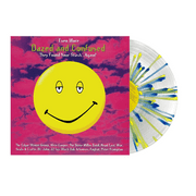 Even More Dazed and Confused - Music from the Motion Picture Yellow Blue Splatter Colored Vinyl (Exclusive)