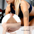 thumbnail image 1 of 25Pcs Anti-Sweat Sensor Fixing Patch, Breathable, Anti-Falling Fixed Patch,Sports Anti-Slip Adhesive Patch,C, 1 of 6