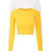 2PACK |White/yellow
