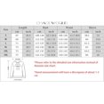 thumbnail image 5 of Chaos World Sudadera con capucha para hombre de manga larga con estampado gráfico divertido en 3D, talla L, 5 of 5