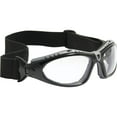 thumbnail image 2 of Bouton Optical Safety Goggles Fuselage Black 250-50-0420, 2 of 2